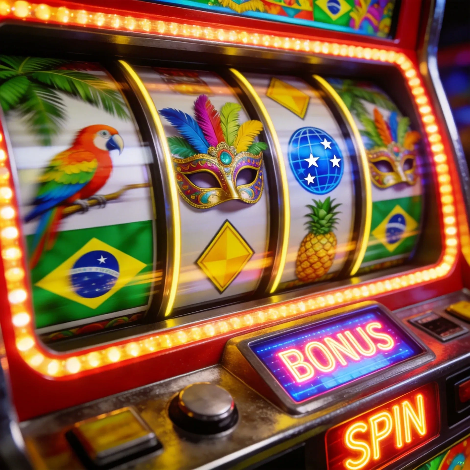 App Mobile 79n - Jogue em Qualquer Lugar no Seu Smartphone